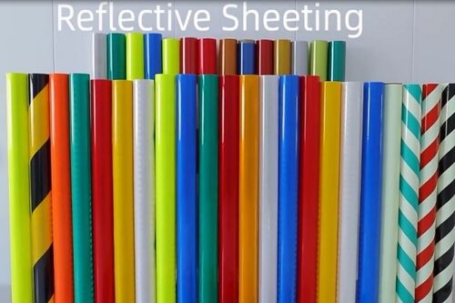 Neueste Unternehmenslösungen zu What Types Of Reflective Sheeting Are Available?