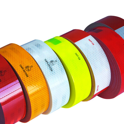 Neueste Unternehmenslösungen zu Wie wählt man DOT-Reflexband oder ECE-Reflexband aus?