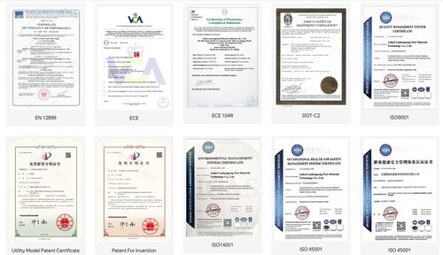 Neueste Unternehmenslösungen zu Wie unterscheiden sich die DOT-, ECE- und ASTM-Standards für reflektierende Folien?