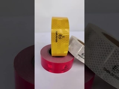 High Visibility ECE 104R Reflektorband Reflektorband für Lastwagen