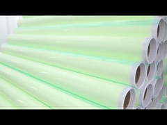 Nacht PVC Druckfähiges Selbstklebstoff Leuchtendes Leuchten im Dunkeln Photolumineszientes Vinyl für Sicherheitswarnung