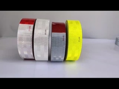 Größe Maßgeschneiderte Fahrzeug-Reflexionsband-Aufkleber DOT-C2