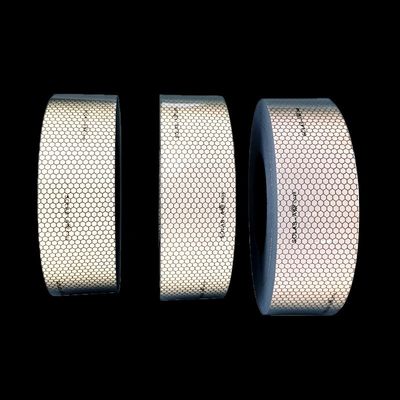 Guter Preis Wasserdichtes Honighals Silber SOLAS zugelassenes Reflektorband für Lebensbojen Online