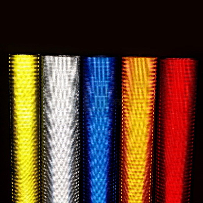 Druckbare Klebstoff EGP reflektierendes Blatt Vinyl für Straßenschilder 48 In X 150 Ft