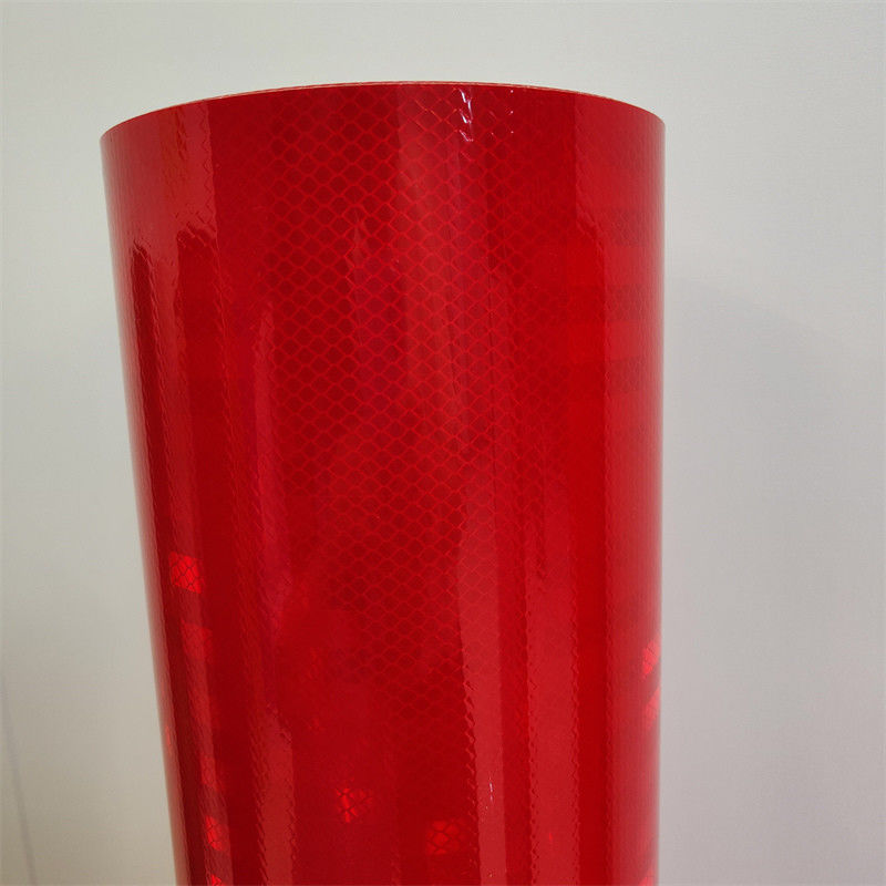 ASTM D4956 Typ II Rot-Engineer Grade EGP-Reflexierungsmaterial für Straßenschilder