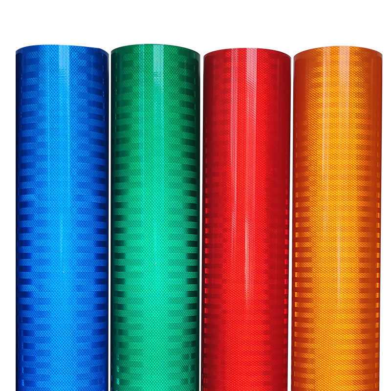 High Intensity Grade Prismatic Retro Reflective Sheet 1.22mx45.7m für Verkehrszeichen