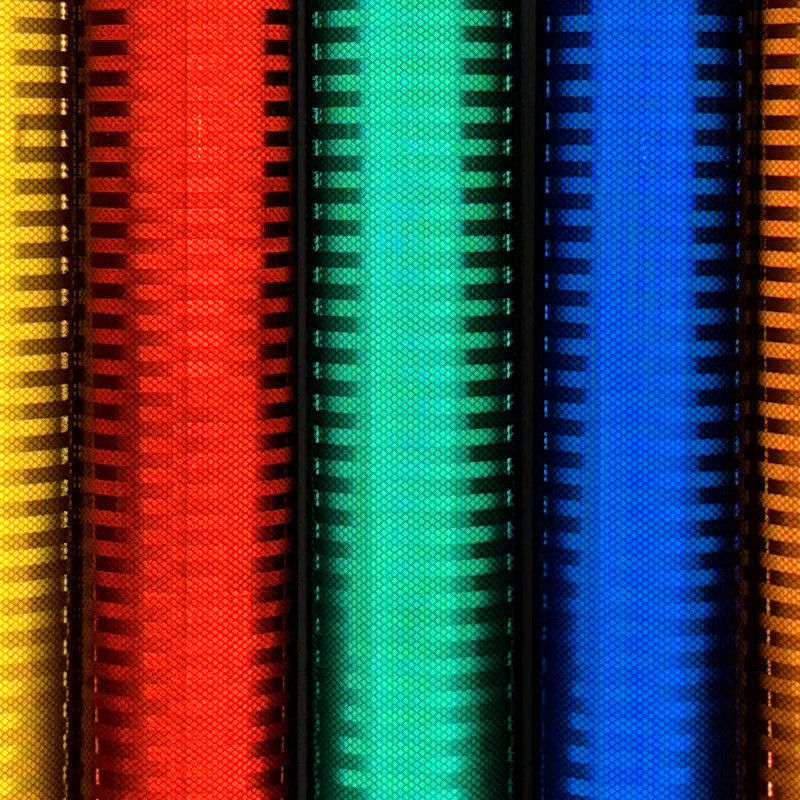 1.22*45.72m Rot reflektierende Folie Dauerhafte prismatische reflektierende Folie für Sicherheitsschilder
