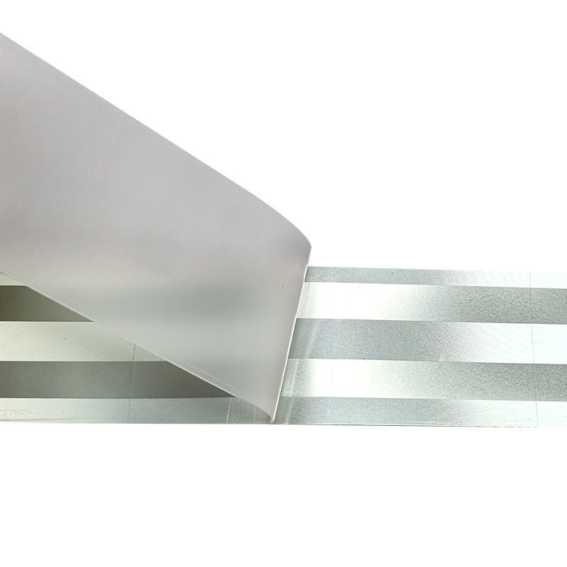 Aluminiertes Metallisiertes Saso 2913 2inches 25m 50m Retro-Reflexionsband für Saudi-Arabien