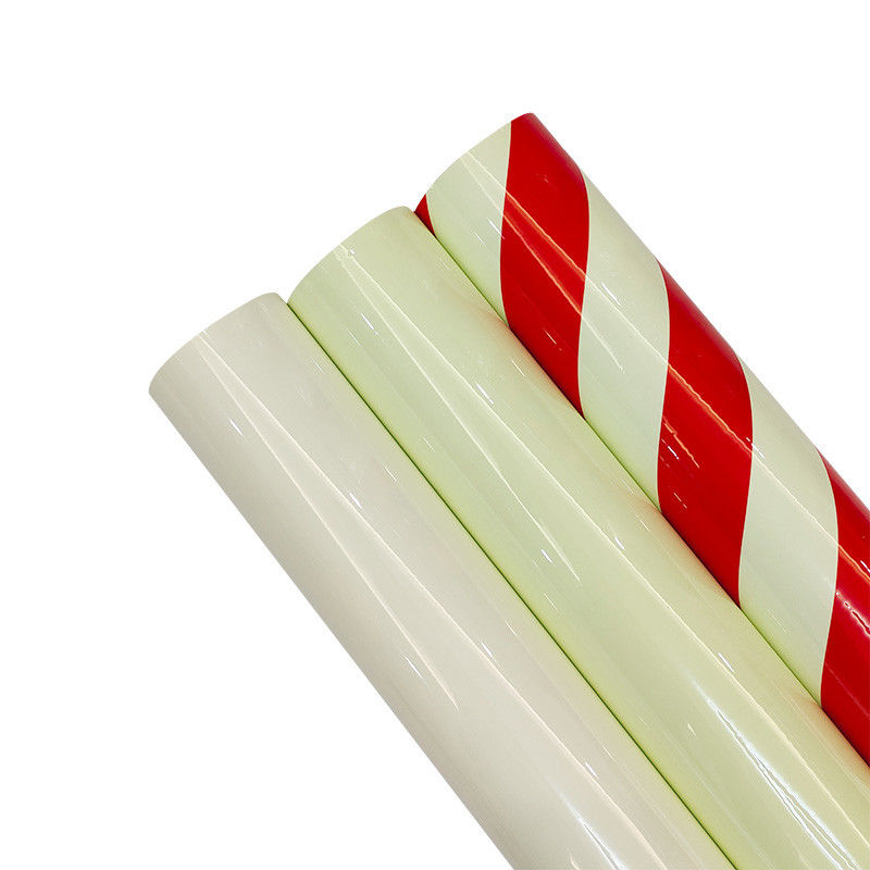 Selbstklebende Photolumineszierende Leuchtstoff PET PVC Acryl druckbar Leuchtstoff in der Dunkelheit Vinyl