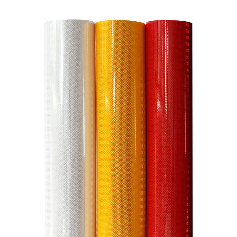 ASTM D4956 Typ II Rot-Engineer Grade EGP-Reflexierungsmaterial für Straßenschilder