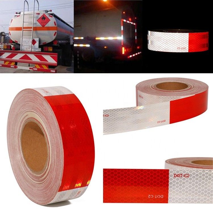 OEM DOT-C2 reflektierendes Spiegelband 6