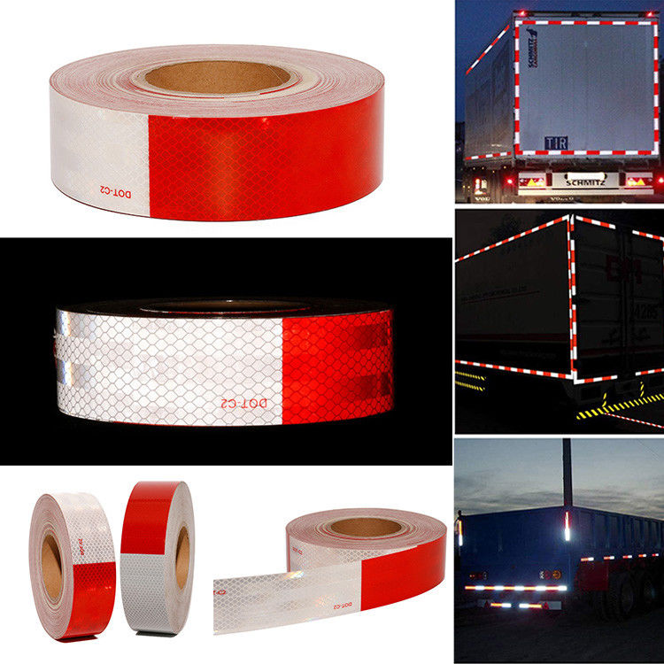 OEM DOT-C2 reflektierendes Spiegelband 6