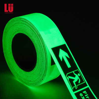 Guter Preis Lumination Glow In The Dark Tape PET PVC Acrylmaterial Online