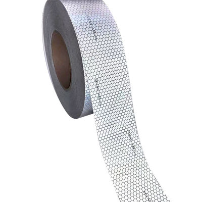 Guter Preis Silber Marine Grade SOLAS Reflektorband Reflektor für maritime Hilfsbekleidung Online
