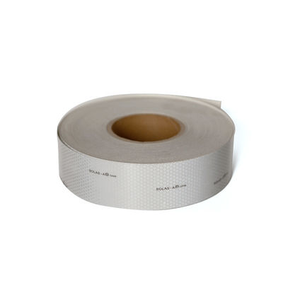 Guter Preis PET Selbstklebstoff Retro SOLAS Reflektorband Aufkleber ODM Online
