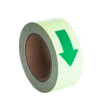 Guter Preis Selbstklebende Permanente Glow In The Dark Tape Vinylstreifen für die Wanddecke Online