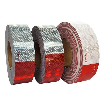 Guter Preis Wasserdichtes, weißes und rotes Aluminium-Aufkleberband Online