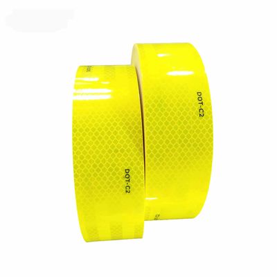 Guter Preis Staubdichtes, klebriges, reflektierendes Band, gelb, grün, orange Online