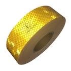 Guter Preis Acryl selbstklebendes Retro-ECE104-Band reflektierendes Fahrzeug-Spiegelband Online