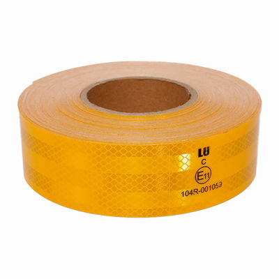 Guter Preis ECE 104R Fahrzeug-Retro-Reflexionsband Weiß gelb Rot Online