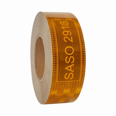 Guter Preis Metallisiertes Radium SASO 2913 Reflexionsband für Warnzeichen Online