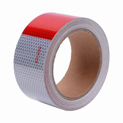 Guter Preis PET-Mikrobeads DOT-Reflexionsband für Lastwagen Online