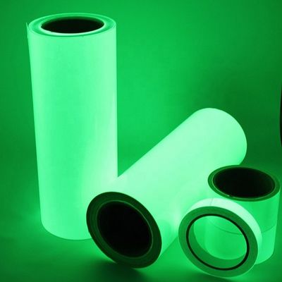 Guter Preis Druckbare Glow In The Dark Vinyl-Blätter mit Photolumineszenz Online