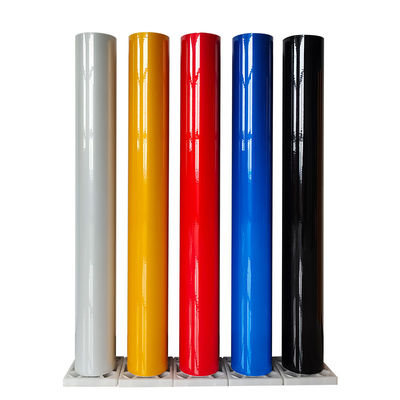Guter Preis 5300 Druckfähige reflektierende Vinylfolie aus PVC Online