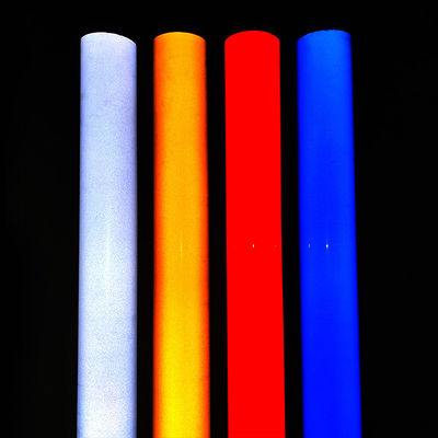 Guter Preis 5200 Weiß reflektierendes Acrylblatt Vinyl Klasse I für Werbezeichen Online