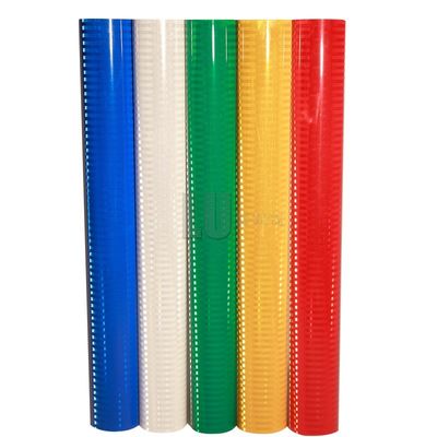 Guter Preis Hohe Sichtbarkeit Prismatische reflektierende Folien reflektierende Folien Vinyl Rollen für Verkehrszeichen Online