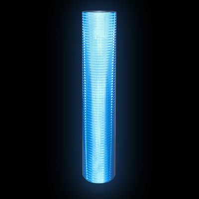 Guter Preis Blau-Acryl-EGP-Reflexionsblatt Radium-Druckvinyl Online