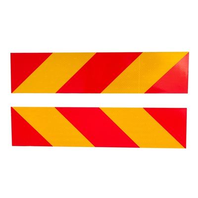 Guter Preis Druckempfindliche reflektierende Fahrzeugmarkierungen Sichtbarkeit Markierungsbrett Klebstoff Online