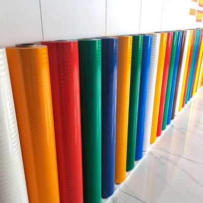 Guter Preis Fluoreszierendes Prismatisches Reflexive Vinyl Acrylblech Gelb Grün Online