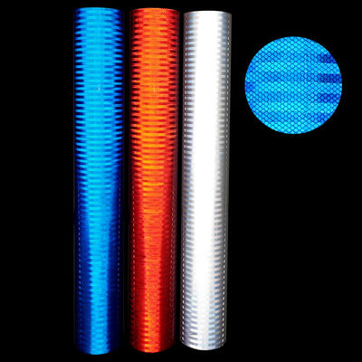 Guter Preis PET-Mikroprismatische reflektierende Folie Vinylrolle für die Verkehrssicherheit Online