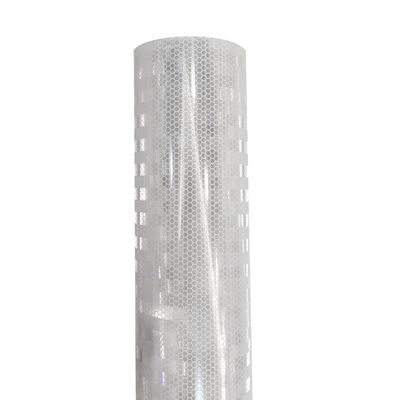 Guter Preis Mikroprism-Typ selbstklebende, aluminiumisierte Egp-Reflexionsfolie Online