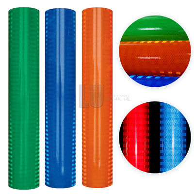 Guter Preis Technische Prismatische Retro-Reflexionsblätter für Verkehrszeichen Online