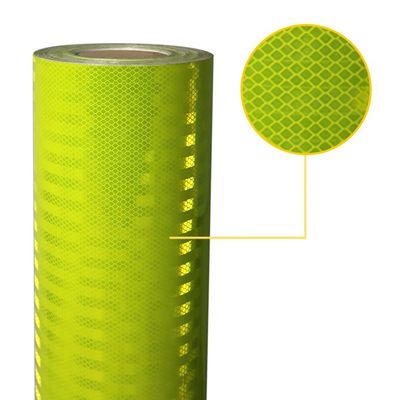 Guter Preis High Intensity Retro Reflective Sheet EGP Vinyl für Warnzeichen Online