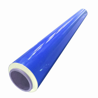 Guter Preis High Intensity Reflective Vinyl Sheet Film für Verkehrszeichen Online