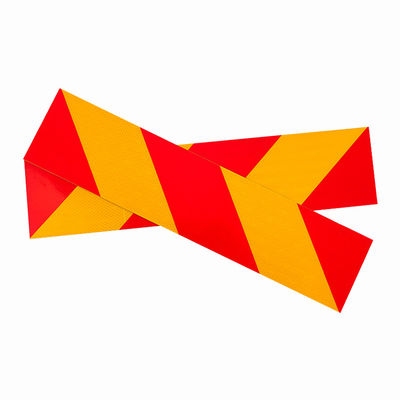 Guter Preis High Visibility Reflective Vehicle Conspicuity Marking Tape für die Sicherheit des Lkw-Straßenverkehrs Online