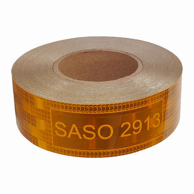 Guter Preis ECE SASO 2913 Reflexionsband Vinyl Klebeblatt für Lkw Online