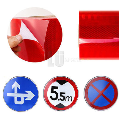 Guter Preis 3 mm obligatorische reflektierende Verkehrsschilder mit Aluminiumplatte Online