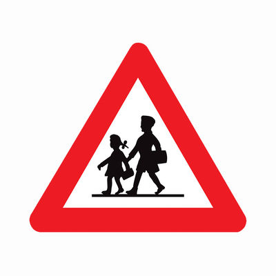 Guter Preis Wasserdichtes reflektierendes Straßenschild für Auffahrten Online