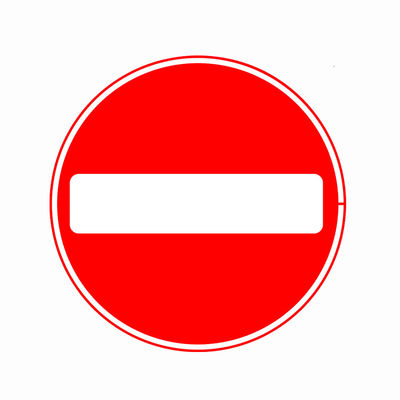 Guter Preis Reflexive Fußgängerüberfahrt Beschilderung Straßensymbol Zeichen Aluminium Online