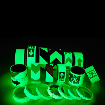 Guter Preis Selbstklebendes Licht in der Dunkelheit Warnband Online