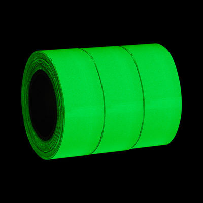 Guter Preis 6-8 Stunden Druckvermögen aus PVC-Material Leuchtfilm Leuchten im Dunkeln Online