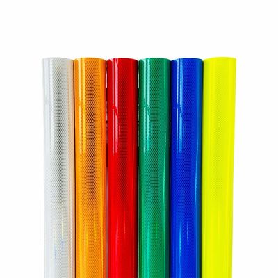 Guter Preis Digital druckbarer Retro-Reflexionsfilm mit hoher Intensität in Diamantqualität Online