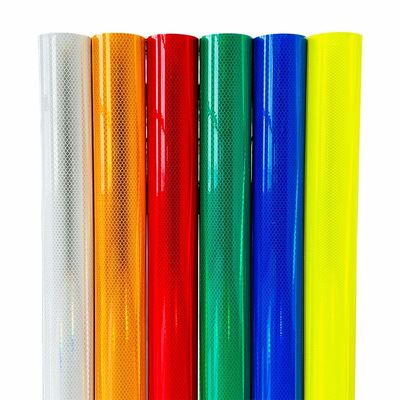 Guter Preis 10 Jahre Diamantqualität DG Prismatische reflektierende Blätter für Verkehrszeichen Online