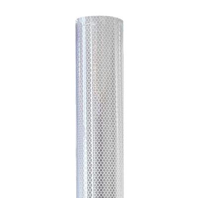 Guter Preis Diamant Retro reflektierendes Schildmaterial Acryl selbstklebend Mikroprismatik Online