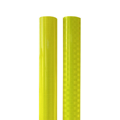 Guter Preis Fluoreszierendes gelbes Warnblatt für Schulbusse Online