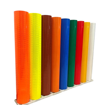 Guter Preis High Visibility Mikroprismatisches EGP-Reflexionsmaterial für Straßenschilder Online